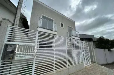 Casa com 2 quartos à venda na Rua Francisco Camerino, Orfãs, Ponta Grossa