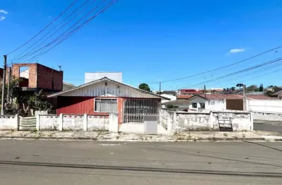 Terreno à venda na Rua Daily Luiz Wambier, Orfãs, Ponta Grossa