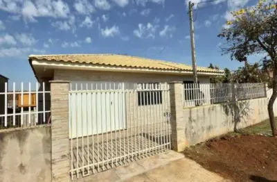 Casa com 2 quartos à venda na Rua Beija-flor, Chapada, Ponta Grossa