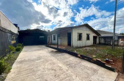 Terreno à venda na Rua Frederico Justus Sobrinho, Jardim Carvalho, Ponta Grossa
