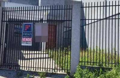 Casa com 3 quartos à venda na Rua Professor Carrel, Colônia Dona LuÍza, Ponta Grossa