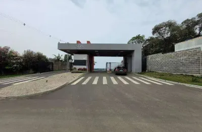 Terreno à venda na Rua Eduardo Burgardt, Contorno, Ponta Grossa