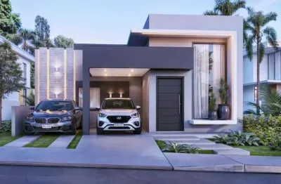 Casa com 3 quartos à venda na Avenida Monteiro Lobato, Jardim Carvalho, Ponta Grossa