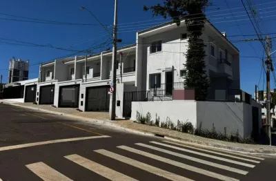 Casa com 3 quartos à venda na Rua Brasil Pinheiro, Orfãs, Ponta Grossa