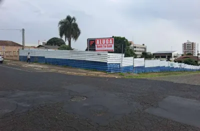Terreno comercial para alugar na Rua Comendador Ayrton Plaisant, Centro, Ponta Grossa