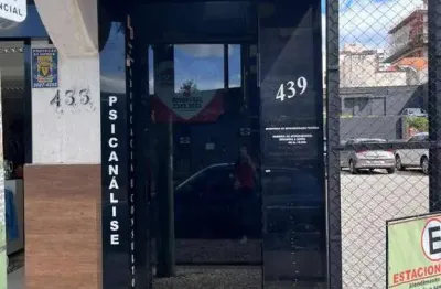 Sala comercial com 4 salas para alugar na Rua Quinze de Novembro, Centro, Ponta Grossa