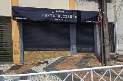 Sala comercial para alugar na Avenida Bonifácio Vilela, Centro, Ponta Grossa