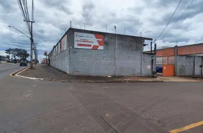 Terreno comercial para alugar na Avenida Visconde de Mauá, Oficinas, Ponta Grossa