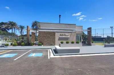 Terreno à venda na Rua Enfermeira Adelaide Pareta, Uvaranas, Ponta Grossa