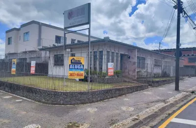 Barracão / Galpão / Depósito para alugar na Rua Visconde de Sinimbú, Orfãs, Ponta Grossa