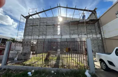 Barracão / Galpão / Depósito para alugar na Avenida General Carlos Cavalcanti, Uvaranas, Ponta Grossa