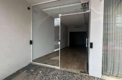 Sala comercial para alugar na Rua Coronel Bittencourt, Centro, Ponta Grossa