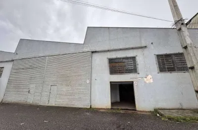 Barracão / Galpão / Depósito para alugar na Rua Ernesto Degraf, Chapada, Ponta Grossa