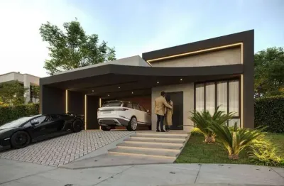 Casa com 3 quartos à venda na Avenida General Aldo Bonde, Contorno, Ponta Grossa