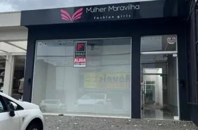 Sala comercial para alugar na Rua Coronel Bittencourt, Centro, Ponta Grossa
