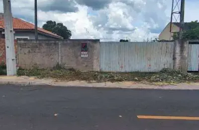 Terreno à venda na Rua Ronaldo Piekorski, Neves, Ponta Grossa