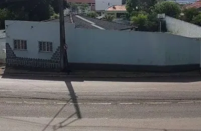 Casa com 1 quarto para alugar na Rua Ermelino de Leão, Olarias, Ponta Grossa