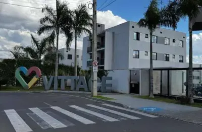 Apartamento com 2 quartos para alugar na Rua Ângelo Madalozzo, Jardim Carvalho, Ponta Grossa