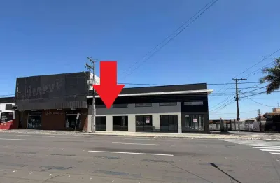 Sala comercial para alugar na Rua Balduíno Taques, Centro, Ponta Grossa