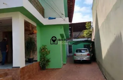 Casa com 6 quartos à venda na Rua dos Contadores, Alípio de Melo, Belo Horizonte