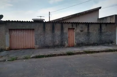 Terreno à venda na Rua Caitité, Glória, Belo Horizonte