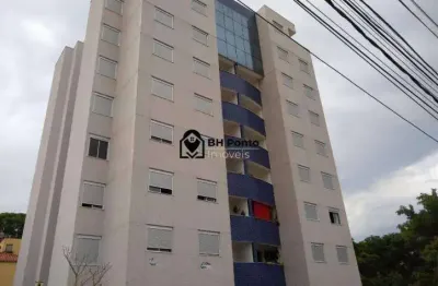 Apartamento 3 quartos, 1 suíte, Torre única, Bairro Santa Terezinha BH