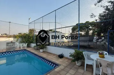 Casa 4 quartos, 5 vagas no Bairro Álvaro Camargos Belo Horizonte.