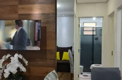 Apartamento com 2 quartos à venda na Rua Ébano, Jardim Laguna, Contagem