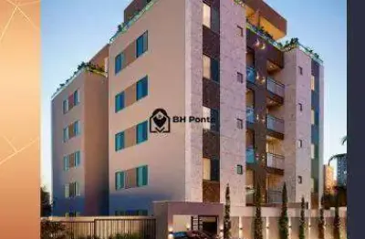 Apartamentos a venda 3 quartos, suíte, 2 vagas, cabral, contagem.