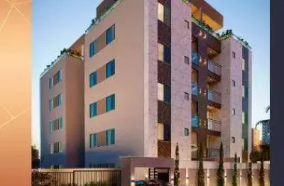 Apartamentos a venda 3 quartos, suíte, 2 vagas, cabral, contagem.