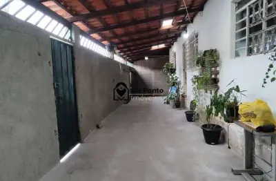 Casa a venda 3 quartos reformada no bairro inconfidência, bh