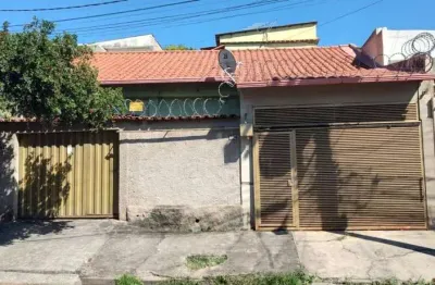 Casa com 2 quartos à venda na Rua Doutor David Rabelo, Inconfidência, Belo Horizonte
