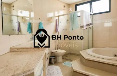 Área Privativa 4 quartos, 2 vaga, 247M² Bairro Castelo Belo Horizonte