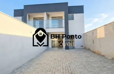 Casa com 3 quartos à venda na Avenida João Soares, Parque Xangri-Lá, Contagem