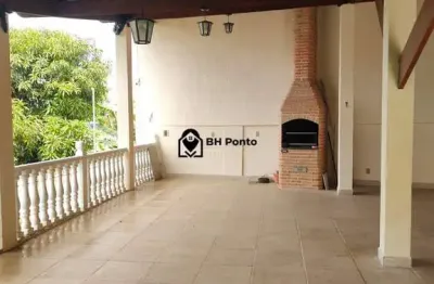 Casa com 5 quartos à venda na Rua Real Grandeza, Novo Glória, Belo Horizonte