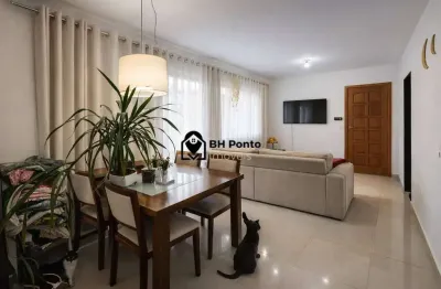 Apartamento com 3 quartos à venda na Rua Maria Cândida de Jesus, Paquetá, Belo Horizonte