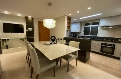 Cobertura 4 quartos, 2 vagas com ofurô para Aluguel no Bairro Castelo BH