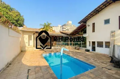Casa 3 quartos à venda com Piscina e Área Gourmet no Bairro Castelo BH