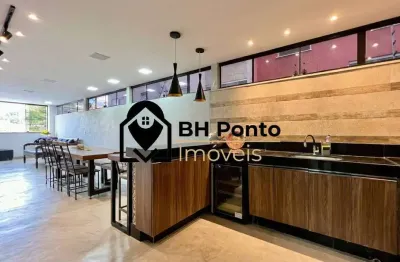 Área privativa 3 quartos, 3 vagas no Bairro Castelo Belo Horizonte