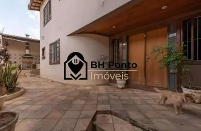 Casa 4 quartos, 3 vagas à venda, Bairro Alípio de Melo Belo Horizonte