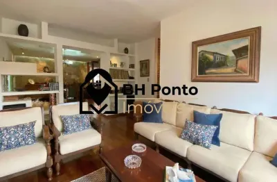 Casa 4 quartos, 2 vagas à venda, Bairro Alípio de Melo Belo Horizonte