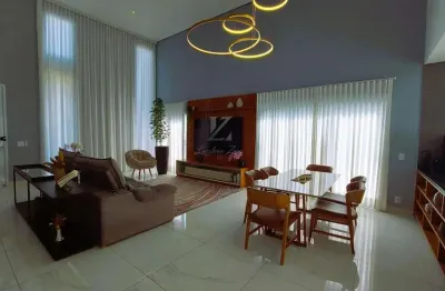 Casa em condomínio fechado com 3 quartos à venda no Alphaville Nova Esplanada 3, Votorantim 