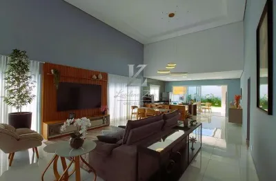 Casa em condomínio fechado com 3 quartos à venda no Alphaville Nova Esplanada 3, Votorantim 