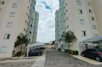 Apartamento à venda com 2 quartos - jardim leocádia, zona leste