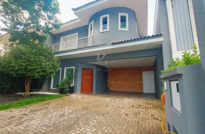 Casa à venda com 3 quartos - condomínio villa dos inglezes, zona oeste