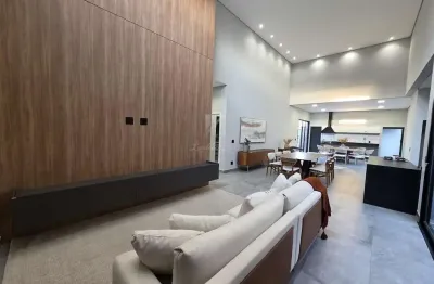 Casa em condomínio fechado com 3 quartos à venda no Jardim Residencial Chácara Ondina, Sorocaba 