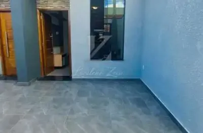 Casa com 2 quartos à venda no Jardim Tulipas, Sorocaba 