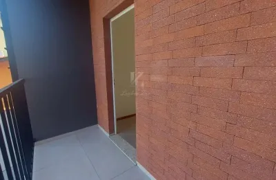 Casa nova à venda com 2 quartos - jardim santa bárbara, zona oeste