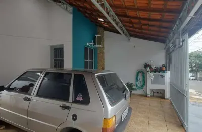 Casa com 3 quartos à venda no Jardim Santa Bárbara, Sorocaba 