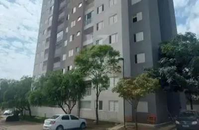 Apartamento com 2 quartos à venda no Parque Campolim, Sorocaba 